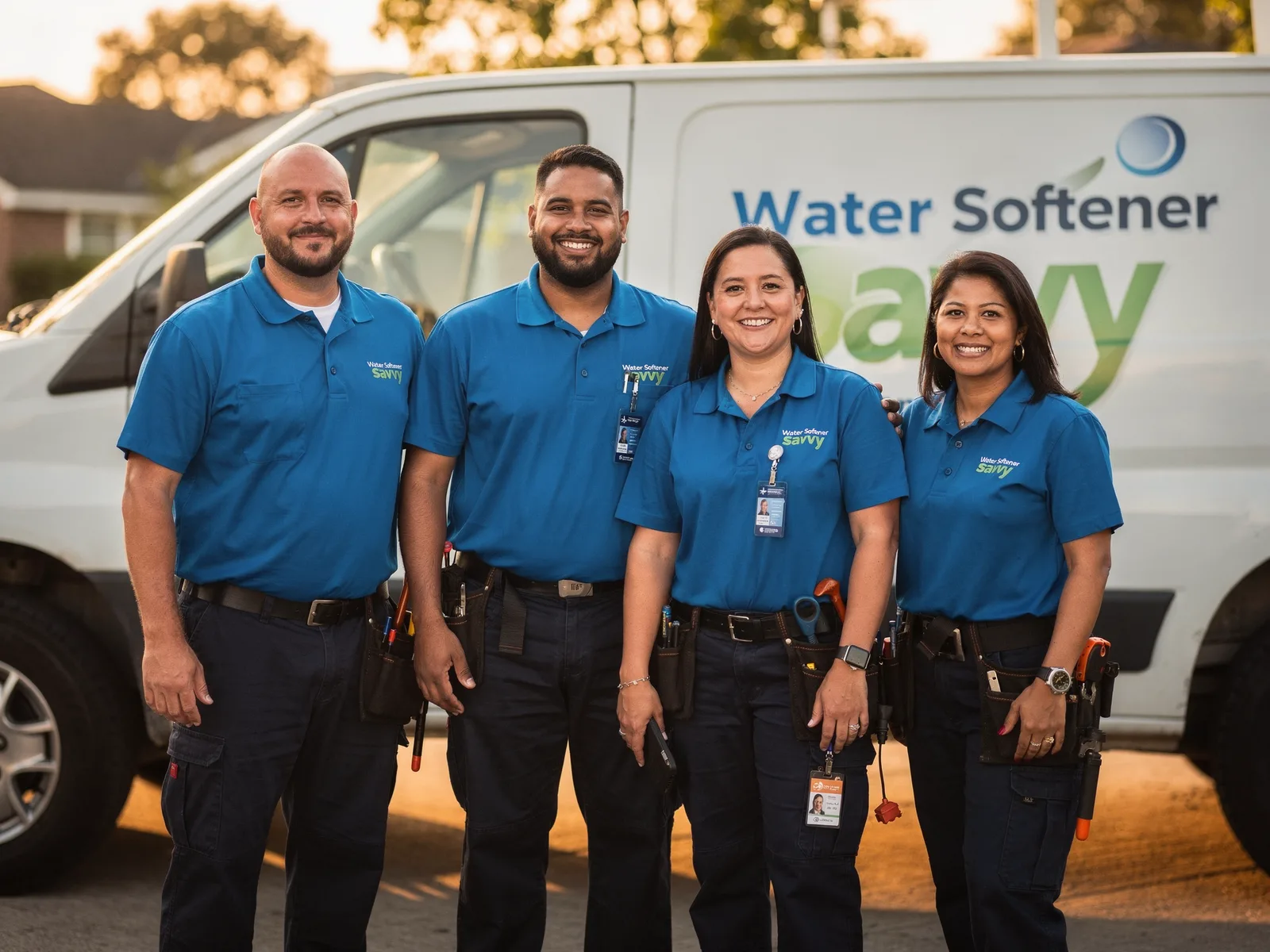 Water Softener Installation company in Peru, IA